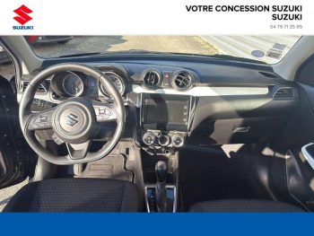 Photo 11 du bon plan SUZUKI Swift 1.0 Boosterjet 111ch Pack Auto Euro6d-T occasion à 14990 €
