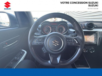 Photo 17 du bon plan SUZUKI Swift 1.0 Boosterjet 111ch Pack Auto Euro6d-T occasion à 14990 €