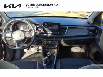 Photo 4 du bon plan KIA Rio 1.0 T-GDI 120ch MHEV GT-Line iBVM6 occasion à 14990 €