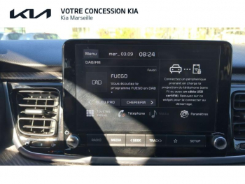 Photo 14 du bon plan KIA Rio 1.0 T-GDI 120ch MHEV GT-Line iBVM6 occasion à 14990 €
