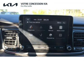Photo 15 du bon plan KIA Rio 1.0 T-GDI 120ch MHEV GT-Line iBVM6 occasion à 14990 €