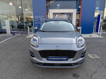 Photo 2 du bon plan FORD Puma 1.0 EcoBoost 125ch mHEV Titanium 7cv occasion à 14990 €