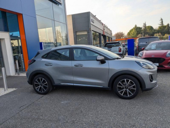 Photo 3 du bon plan FORD Puma 1.0 EcoBoost 125ch mHEV Titanium 7cv occasion à 14990 €