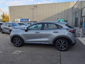 Photo 4 du bon plan FORD Puma 1.0 EcoBoost 125ch mHEV Titanium 7cv occasion à 14990 €