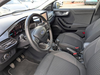 Photo 9 du bon plan FORD Puma 1.0 EcoBoost 125ch mHEV Titanium 7cv occasion à 14990 €