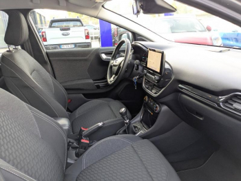 Photo 12 du bon plan FORD Puma 1.0 EcoBoost 125ch mHEV Titanium 7cv occasion à 14990 €