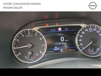 Photo 8 du bon plan NISSAN Juke 1.0 DIG-T 114ch Enigma DCT 2021.5 occasion à 17980 €