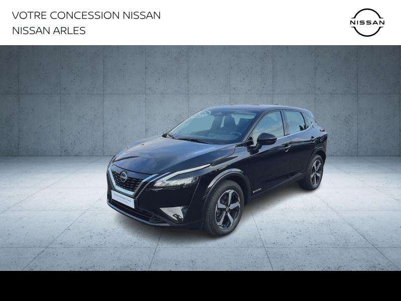 Bon plan NISSAN Qashqai e-POWER 190ch Business Edition 2022 occasion à 22900 €