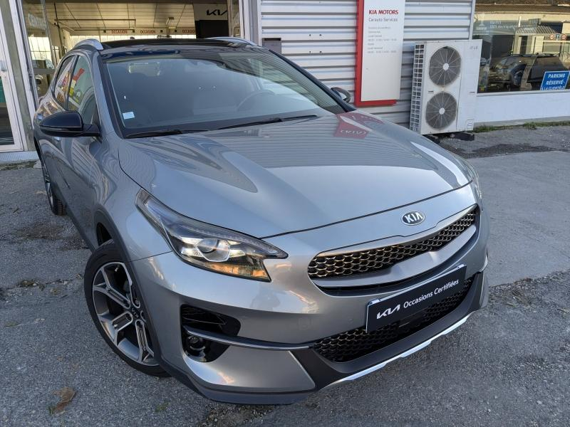 Bon plan KIA XCeed 1.4 T-GDI 140ch Launch Edition DCT7 occasion