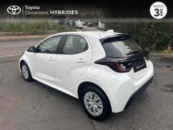 Photo 2 du bon plan TOYOTA Yaris 116h Dynamic 5p MY22 occasion à 17990 €