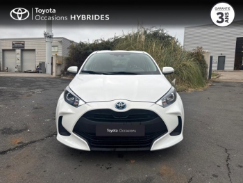 Photo 5 du bon plan TOYOTA Yaris 116h Dynamic 5p MY22 occasion à 17990 €