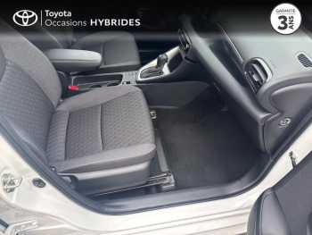 Photo 6 du bon plan TOYOTA Yaris 116h Dynamic 5p MY22 occasion à 17990 €