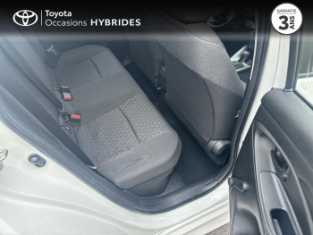 Photo 7 du bon plan TOYOTA Yaris 116h Dynamic 5p MY22 occasion à 17990 €