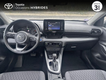 Photo 8 du bon plan TOYOTA Yaris 116h Dynamic 5p MY22 occasion à 17990 €