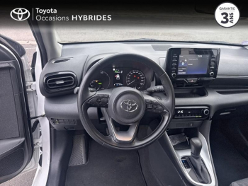 Photo 9 du bon plan TOYOTA Yaris 116h Dynamic 5p MY22 occasion à 17990 €