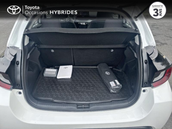 Photo 10 du bon plan TOYOTA Yaris 116h Dynamic 5p MY22 occasion à 17990 €