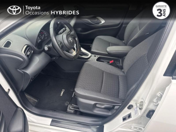 Photo 11 du bon plan TOYOTA Yaris 116h Dynamic 5p MY22 occasion à 17990 €