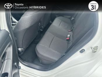 Photo 12 du bon plan TOYOTA Yaris 116h Dynamic 5p MY22 occasion à 17990 €