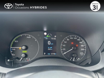 Photo 14 du bon plan TOYOTA Yaris 116h Dynamic 5p MY22 occasion à 17990 €