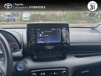 Photo 15 du bon plan TOYOTA Yaris 116h Dynamic 5p MY22 occasion à 17990 €
