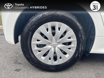 Photo 16 du bon plan TOYOTA Yaris 116h Dynamic 5p MY22 occasion à 17990 €