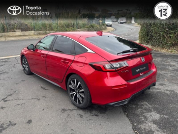 Photo 2 du bon plan HONDA Civic 2.0 i-MMD 184ch e:HEV Executive occasion à 25990 €