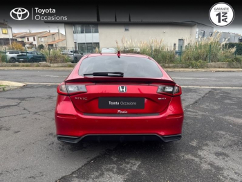 Photo 4 du bon plan HONDA Civic 2.0 i-MMD 184ch e:HEV Executive occasion à 25990 €