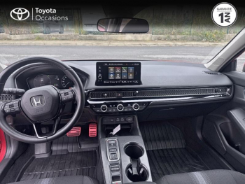 Photo 8 du bon plan HONDA Civic 2.0 i-MMD 184ch e:HEV Executive occasion à 25990 €