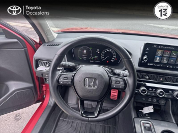 Photo 9 du bon plan HONDA Civic 2.0 i-MMD 184ch e:HEV Executive occasion à 25990 €