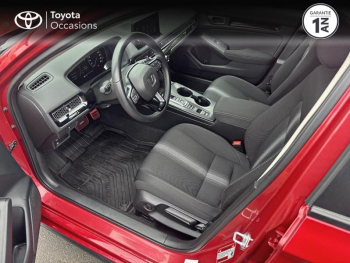 Photo 11 du bon plan HONDA Civic 2.0 i-MMD 184ch e:HEV Executive occasion à 25990 €