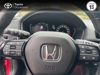 Photo 13 du bon plan HONDA Civic 2.0 i-MMD 184ch e:HEV Executive occasion à 25990 €