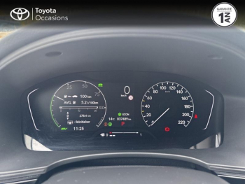 Photo 14 du bon plan HONDA Civic 2.0 i-MMD 184ch e:HEV Executive occasion à 25990 €