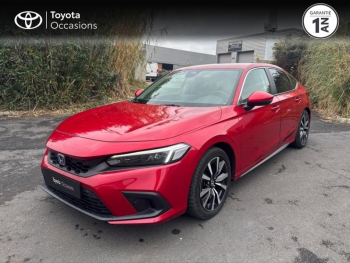 Photo 17 du bon plan HONDA Civic 2.0 i-MMD 184ch e:HEV Executive occasion à 25990 €