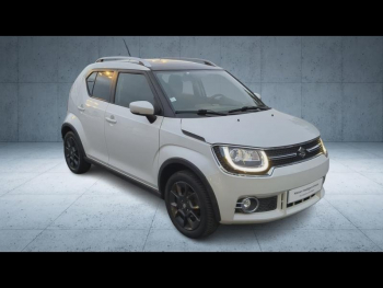 Photo 3 du bon plan SUZUKI Ignis 1.2 Dualjet 90ch Pack Auto occasion à 12900 €