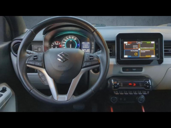 Photo 11 du bon plan SUZUKI Ignis 1.2 Dualjet 90ch Pack Auto occasion à 12900 €