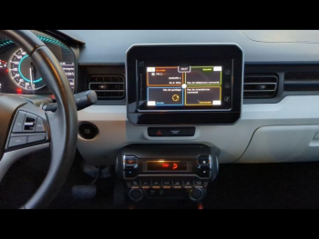 Photo 12 du bon plan SUZUKI Ignis 1.2 Dualjet 90ch Pack Auto occasion à 12900 €