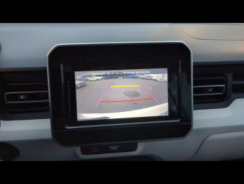 Photo 13 du bon plan SUZUKI Ignis 1.2 Dualjet 90ch Pack Auto occasion à 12900 €