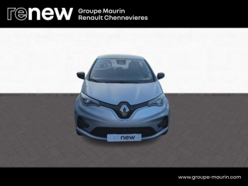 Photo 2 du bon plan RENAULT Zoe E-Tech Limited charge normale R110 Achat IntÃ©gral occasion à 12491 €