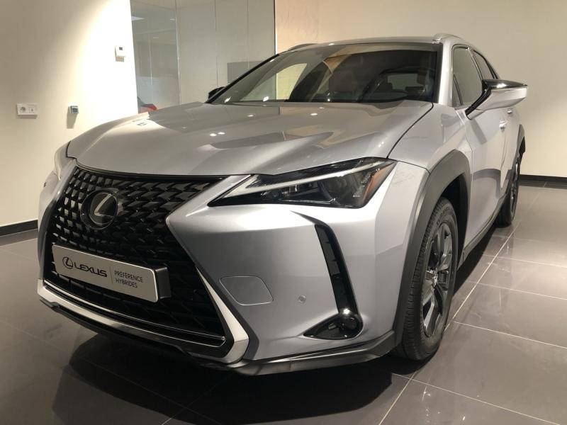 Bon plan LEXUS UX 250h Luxe 2WD Pack Technologie occasion