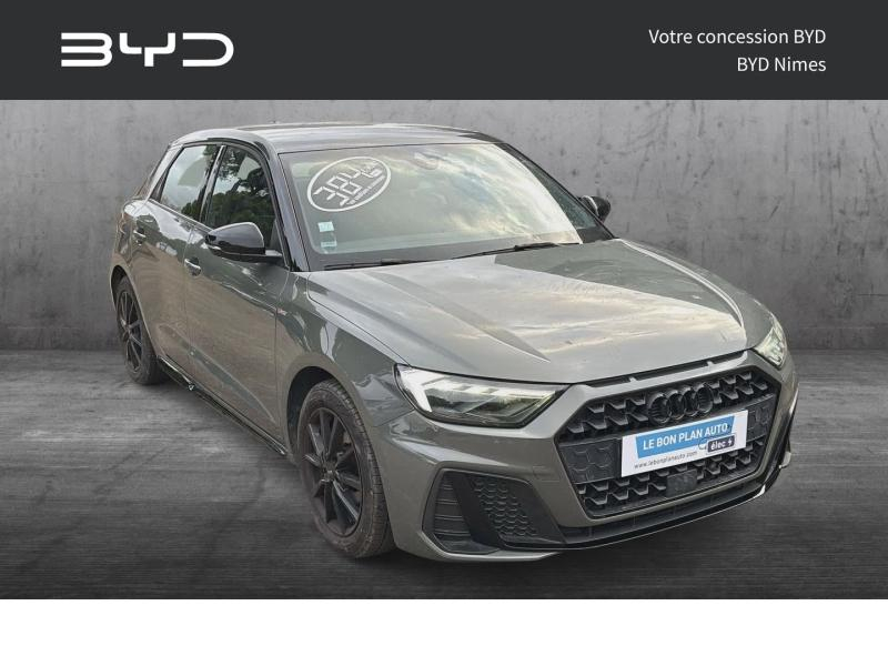 Bon plan AUDI A1 Sportback 30 TFSI 110ch S line S tronic 7 occasion à 20990 €