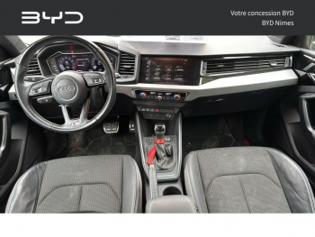 Photo 2 du bon plan AUDI A1 Sportback 30 TFSI 110ch S line S tronic 7 occasion à 20990 €