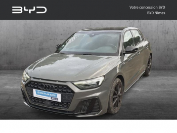 Photo 3 du bon plan AUDI A1 Sportback 30 TFSI 110ch S line S tronic 7 occasion à 20990 €