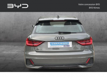 Photo 6 du bon plan AUDI A1 Sportback 30 TFSI 110ch S line S tronic 7 occasion à 20990 €