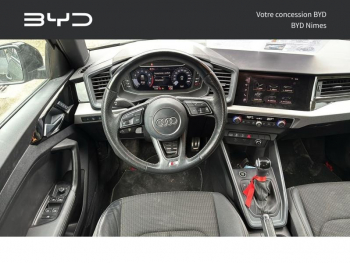 Photo 8 du bon plan AUDI A1 Sportback 30 TFSI 110ch S line S tronic 7 occasion à 20990 €
