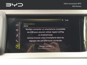 Photo 16 du bon plan AUDI A1 Sportback 30 TFSI 110ch S line S tronic 7 occasion à 20990 €