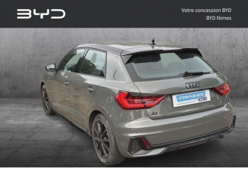 Photo 21 du bon plan AUDI A1 Sportback 30 TFSI 110ch S line S tronic 7 occasion à 20990 €