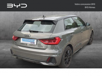 Photo 22 du bon plan AUDI A1 Sportback 30 TFSI 110ch S line S tronic 7 occasion à 20990 €