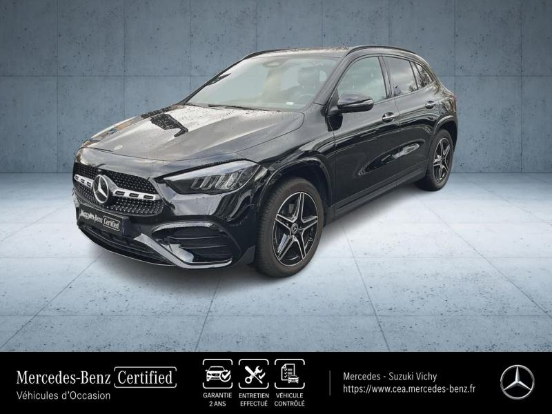 Bon plan MERCEDES-BENZ Classe GLA 250 e Hybrid EQ 218ch AMG Line 8G-DCT occasion