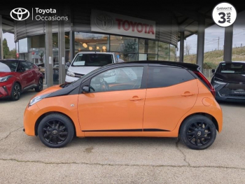 Photo 3 du bon plan TOYOTA Aygo 1.0 VVT-i 72ch x-cite 2 5p occasion à 9990 €