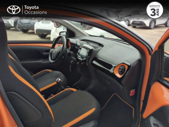 Photo 6 du bon plan TOYOTA Aygo 1.0 VVT-i 72ch x-cite 2 5p occasion à 9990 €